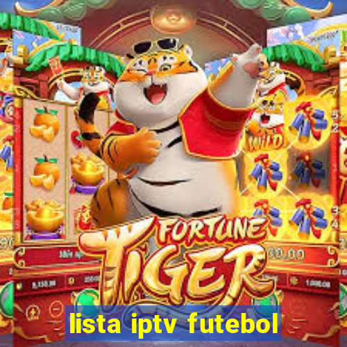 lista iptv futebol